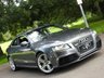 USED 2011 11 AUDI A5 4.2 RS5 FSI QUATTRO 2d 444 BHP ONLY 53K FSH LEATHER A/C 445 BHP