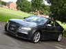 USED 2011 11 AUDI A5 4.2 RS5 FSI QUATTRO 2d 444 BHP ONLY 53K FSH LEATHER A/C 445 BHP
