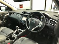 USED 2014 N NISSAN QASHQAI 1.5 DCI TEKNA 5d 108 BHP Zero Tax, Immaculate Condition