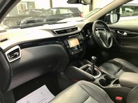 USED 2014 N NISSAN QASHQAI 1.5 DCI TEKNA 5d 108 BHP Zero Tax, Immaculate Condition