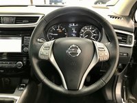 USED 2014 N NISSAN QASHQAI 1.5 DCI TEKNA 5d 108 BHP Zero Tax, Immaculate Condition