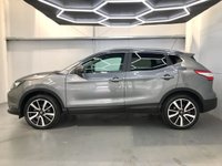 USED 2014 N NISSAN QASHQAI 1.5 DCI TEKNA 5d 108 BHP Zero Tax, Immaculate Condition