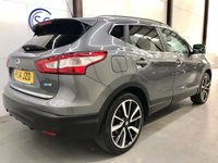 USED 2014 N NISSAN QASHQAI 1.5 DCI TEKNA 5d 108 BHP Zero Tax, Immaculate Condition