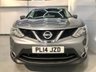 USED 2014 N NISSAN QASHQAI 1.5 DCI TEKNA 5d 108 BHP Zero Tax, Immaculate Condition