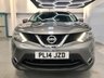 USED 2014 N NISSAN QASHQAI 1.5 DCI TEKNA 5d 108 BHP Zero Tax, Immaculate Condition