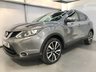 USED 2014 N NISSAN QASHQAI 1.5 DCI TEKNA 5d 108 BHP Zero Tax, Immaculate Condition