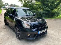 USED 2014 14 MINI COUNTRYMAN 2.0 COOPER SD 5d 141 BHP ZERO DEPOSIT FINANCE AVAILABLE