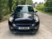 USED 2014 14 MINI COUNTRYMAN 2.0 COOPER SD 5d 141 BHP ZERO DEPOSIT FINANCE AVAILABLE