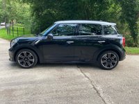 USED 2014 14 MINI COUNTRYMAN 2.0 COOPER SD 5d 141 BHP ZERO DEPOSIT FINANCE AVAILABLE