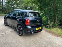 USED 2014 14 MINI COUNTRYMAN 2.0 COOPER SD 5d 141 BHP ZERO DEPOSIT FINANCE AVAILABLE