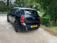 USED 2014 14 MINI COUNTRYMAN 2.0 COOPER SD 5d 141 BHP ZERO DEPOSIT FINANCE AVAILABLE