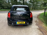 USED 2014 14 MINI COUNTRYMAN 2.0 COOPER SD 5d 141 BHP ZERO DEPOSIT FINANCE AVAILABLE