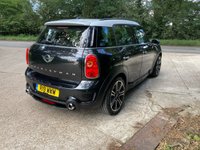 USED 2014 14 MINI COUNTRYMAN 2.0 COOPER SD 5d 141 BHP ZERO DEPOSIT FINANCE AVAILABLE