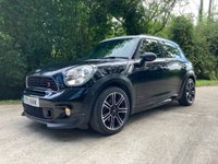 USED 2014 14 MINI COUNTRYMAN 2.0 COOPER SD 5d 141 BHP ZERO DEPOSIT FINANCE AVAILABLE