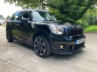 USED 2014 14 MINI COUNTRYMAN 2.0 COOPER SD 5d 141 BHP ZERO DEPOSIT FINANCE AVAILABLE