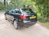 USED 2012 62 AUDI A3 1.4 TFSI S LINE 3d 123 BHP ZERO DEPOSIT FINANCE AVAILABLE