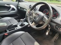 USED 2012 62 AUDI A3 1.4 TFSI S LINE 3d 123 BHP ZERO DEPOSIT FINANCE AVAILABLE