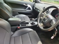 USED 2012 62 AUDI A3 1.4 TFSI S LINE 3d 123 BHP ZERO DEPOSIT FINANCE AVAILABLE