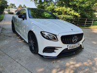 USED 2019 69 MERCEDES-BENZ E-CLASS 2.0 E 350 AMG LINE 2d 295 BHP ZERO DEPOSIT FINANCE AVAILABLE
