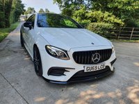 USED 2019 69 MERCEDES-BENZ E-CLASS 2.0 E 350 AMG LINE 2d 295 BHP ZERO DEPOSIT FINANCE AVAILABLE