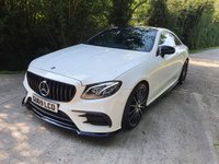 USED 2019 69 MERCEDES-BENZ E-CLASS 2.0 E 350 AMG LINE 2d 295 BHP ZERO DEPOSIT FINANCE AVAILABLE