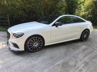 USED 2019 69 MERCEDES-BENZ E-CLASS 2.0 E 350 AMG LINE 2d 295 BHP ZERO DEPOSIT FINANCE AVAILABLE