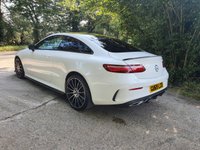 USED 2019 69 MERCEDES-BENZ E-CLASS 2.0 E 350 AMG LINE 2d 295 BHP ZERO DEPOSIT FINANCE AVAILABLE