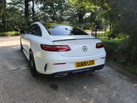 USED 2019 69 MERCEDES-BENZ E-CLASS 2.0 E 350 AMG LINE 2d 295 BHP ZERO DEPOSIT FINANCE AVAILABLE