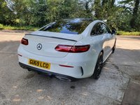 USED 2019 69 MERCEDES-BENZ E-CLASS 2.0 E 350 AMG LINE 2d 295 BHP ZERO DEPOSIT FINANCE AVAILABLE