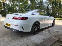 USED 2019 69 MERCEDES-BENZ E-CLASS 2.0 E 350 AMG LINE 2d 295 BHP ZERO DEPOSIT FINANCE AVAILABLE