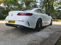 USED 2019 69 MERCEDES-BENZ E-CLASS 2.0 E 350 AMG LINE 2d 295 BHP ZERO DEPOSIT FINANCE AVAILABLE