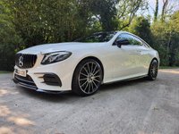 USED 2019 69 MERCEDES-BENZ E-CLASS 2.0 E 350 AMG LINE 2d 295 BHP ZERO DEPOSIT FINANCE AVAILABLE