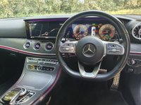 USED 2019 69 MERCEDES-BENZ E-CLASS 2.0 E 350 AMG LINE 2d 295 BHP ZERO DEPOSIT FINANCE AVAILABLE
