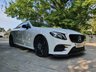 USED 2019 69 MERCEDES-BENZ E-CLASS 2.0 E 350 AMG LINE 2d 295 BHP ZERO DEPOSIT FINANCE AVAILABLE
