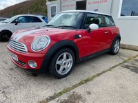 USED 2008 58 MINI HATCH COOPER 1.6 COOPER 3d 118 BHP 