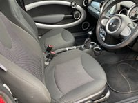 USED 2008 58 MINI HATCH COOPER 1.6 COOPER 3d 118 BHP 