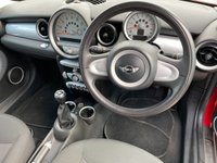 USED 2008 58 MINI HATCH COOPER 1.6 COOPER 3d 118 BHP 