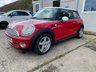 USED 2008 58 MINI HATCH COOPER 1.6 COOPER 3d 118 BHP 