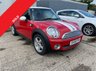 USED 2008 58 MINI HATCH COOPER 1.6 COOPER 3d 118 BHP 
