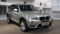 USED 2014 14 BMW X3 2.0 XDRIVE20D SE 5d 181 BHP 