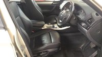 USED 2014 14 BMW X3 2.0 XDRIVE20D SE 5d 181 BHP 