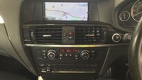 USED 2014 14 BMW X3 2.0 XDRIVE20D SE 5d 181 BHP 