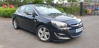 USED 2013 13 VAUXHALL ASTRA 1.7 SRI CDTI ECOFLEX S/S 5d 128 BHP 