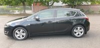 USED 2013 13 VAUXHALL ASTRA 1.7 SRI CDTI ECOFLEX S/S 5d 128 BHP 
