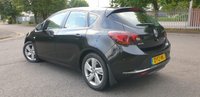 USED 2013 13 VAUXHALL ASTRA 1.7 SRI CDTI ECOFLEX S/S 5d 128 BHP 