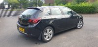 USED 2013 13 VAUXHALL ASTRA 1.7 SRI CDTI ECOFLEX S/S 5d 128 BHP 