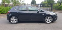 USED 2013 13 VAUXHALL ASTRA 1.7 SRI CDTI ECOFLEX S/S 5d 128 BHP 