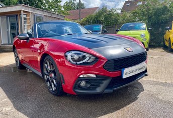 2018 ABARTH 124