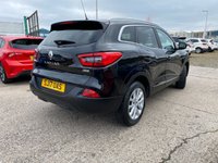 USED 2017 X RENAULT KADJAR 1.5 DYNAMIQUE NAV DCI 5d 110 BHP 