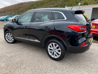 USED 2017 X RENAULT KADJAR 1.5 DYNAMIQUE NAV DCI 5d 110 BHP 
